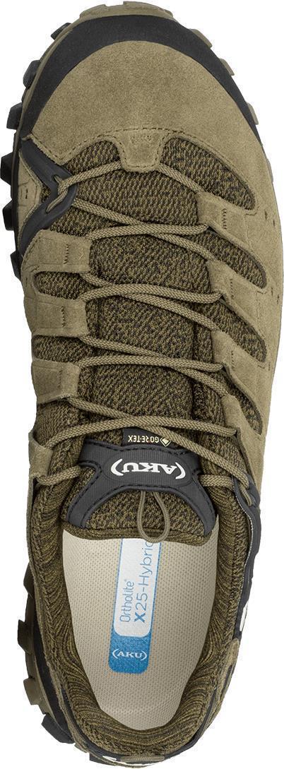 Alterra Lite GTX - Mens - Camo Green / Black 5