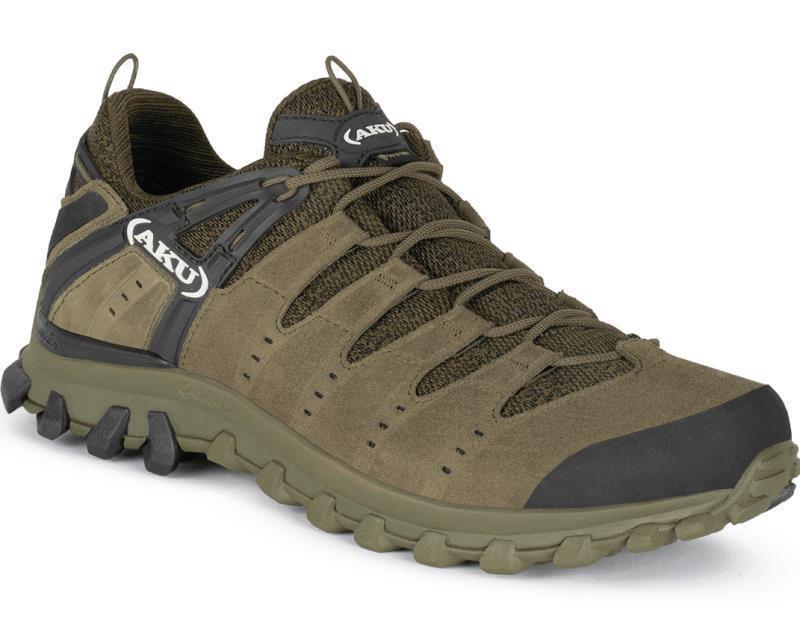 Alterra Lite GTX - Mens - Camo Green / Black 1