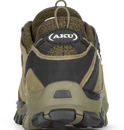 Alterra Lite GTX - Mens - Camo Green / Black 3