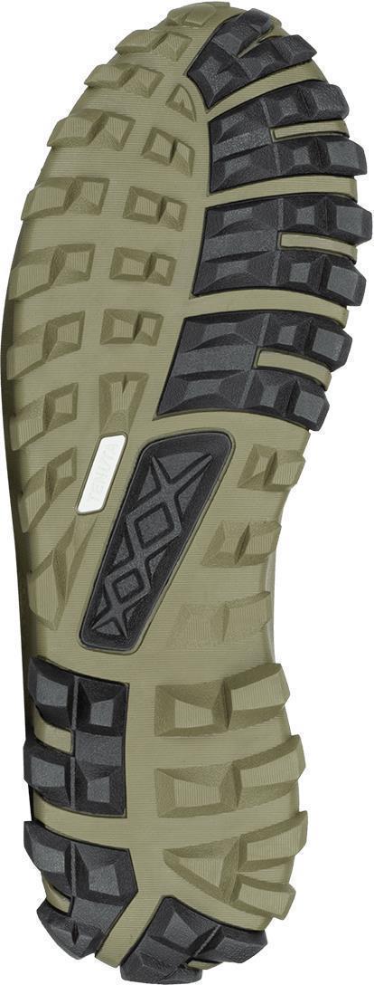Alterra Lite GTX - Mens - Camo Green / Black 4