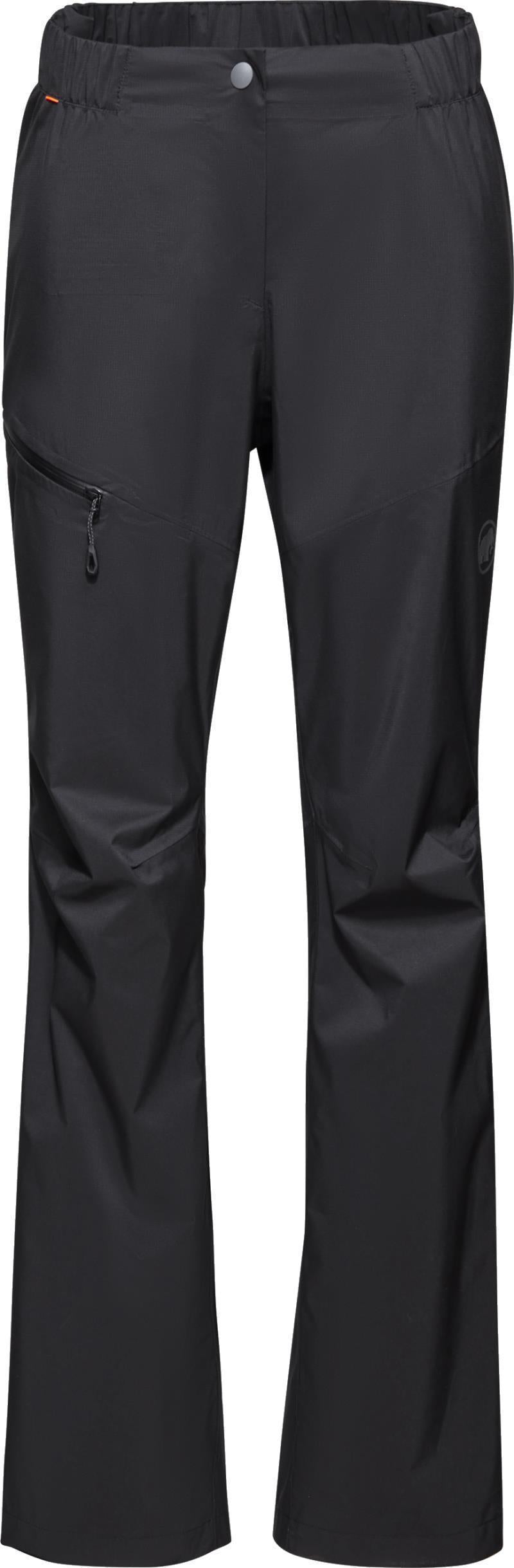 Alto Light HS Pants, Long - Womens - Black 1