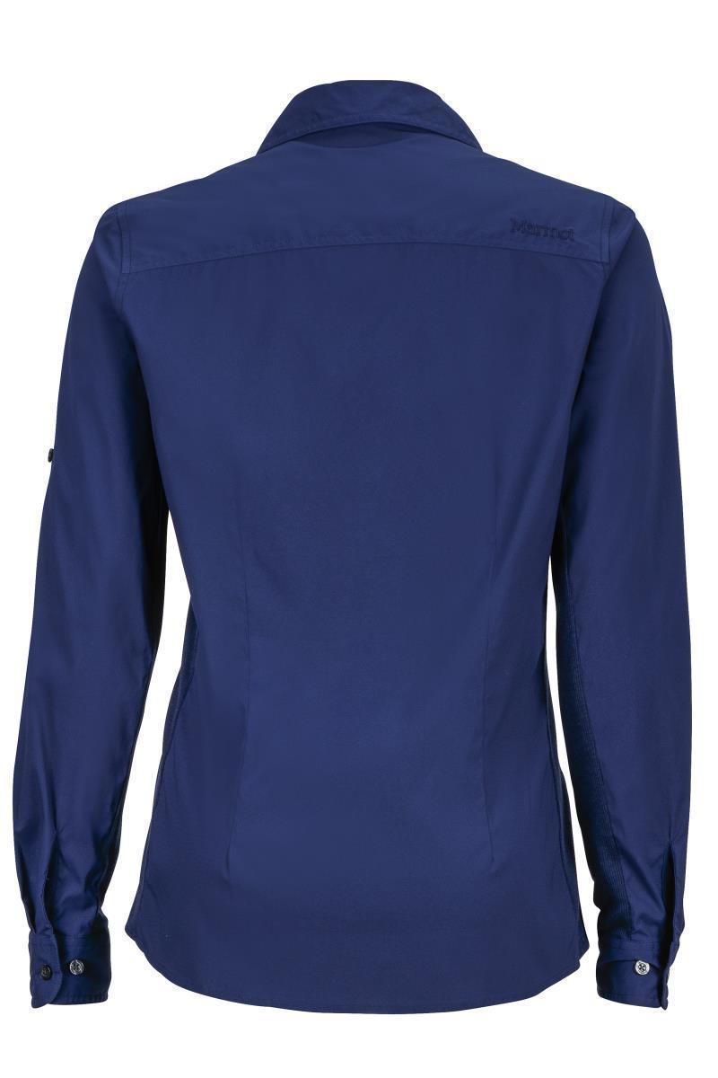 Annika LS - Womens - Arctic Navy 2