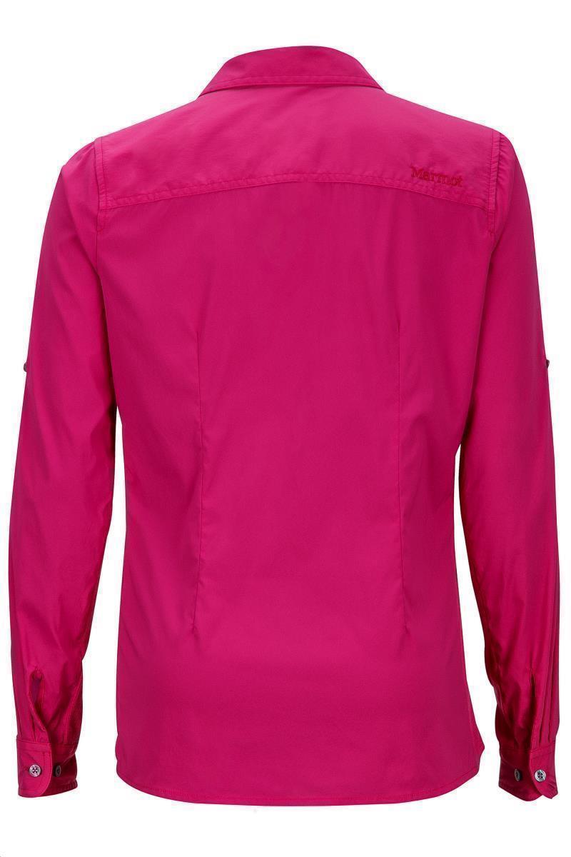 Annika LS - Womens - Bright Fuchsia 2