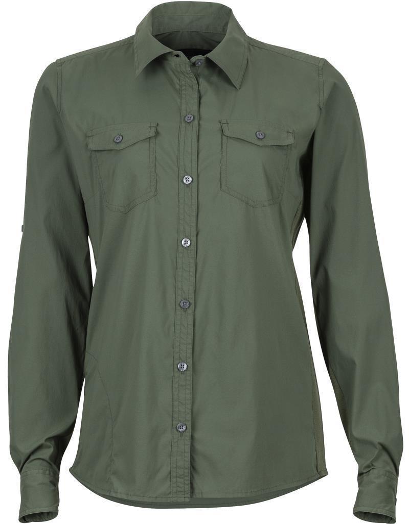 Annika LS - Womens - Crocodile 1