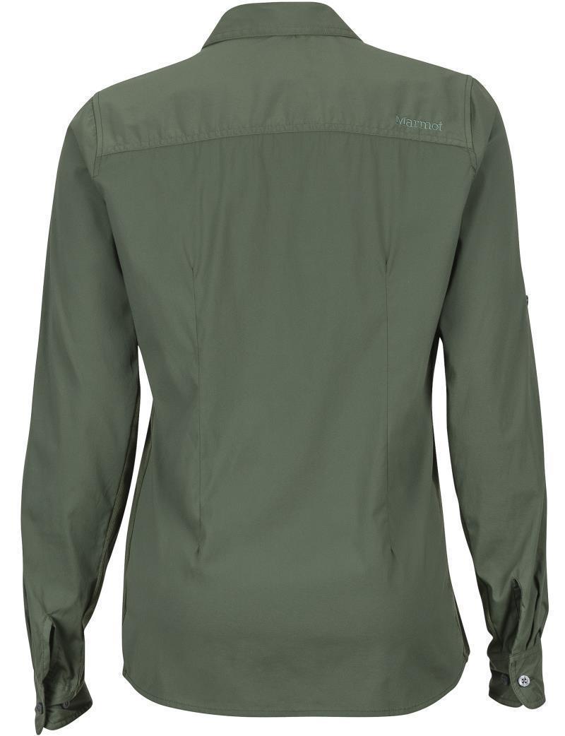 Annika LS - Womens - Crocodile 2