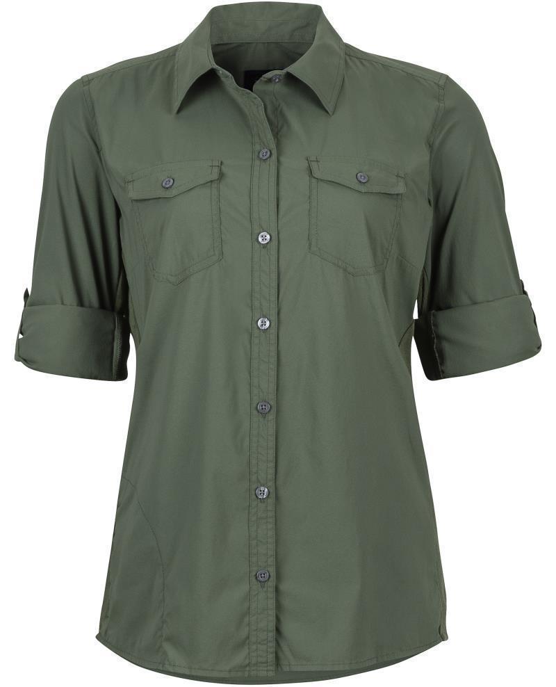 Annika LS - Womens - Crocodile 3