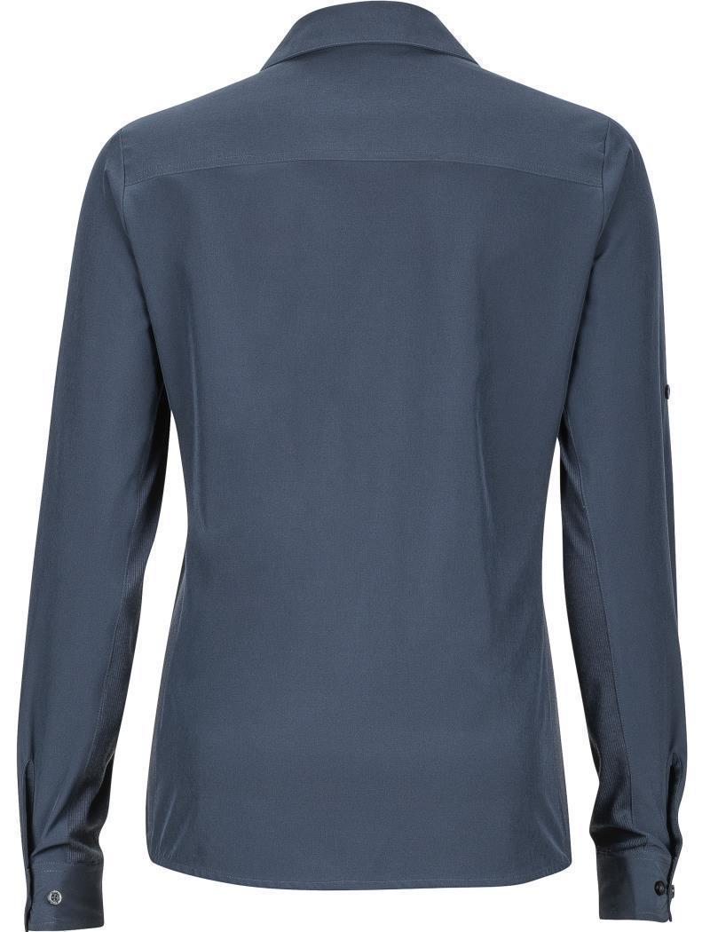 Annika LS - Womens - Dark Steel 2