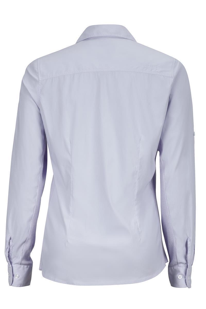 Annika LS - Womens - Lavender Haze 2