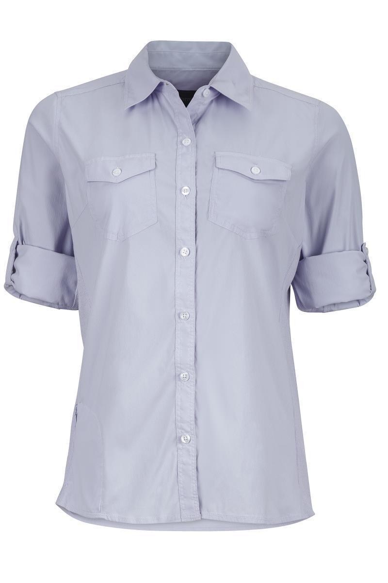 Annika LS - Womens - Lavender Haze 3