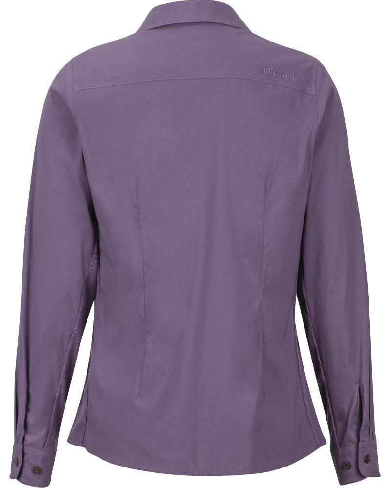 Annika LS - Womens - Vintage Violet 2