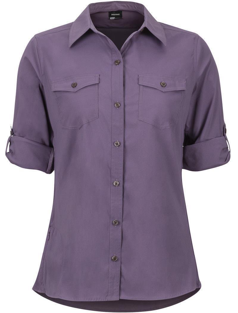 Annika LS - Womens - Vintage Violet 3