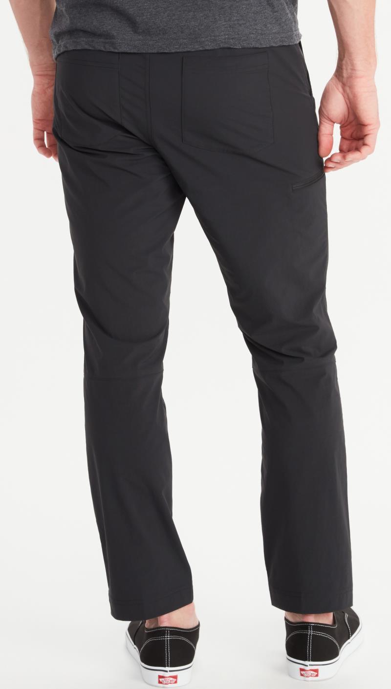 Arch Rock Pants, Reg - Mens - Black 2