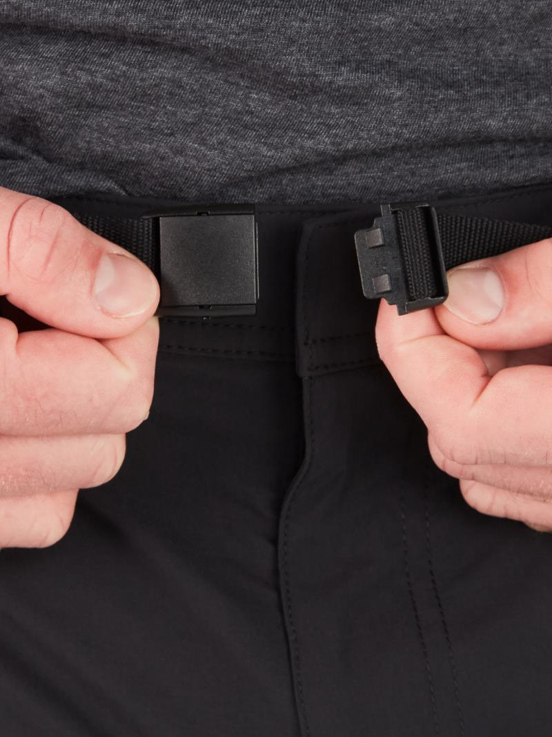 Arch Rock Pants, Reg - Mens - Black 3