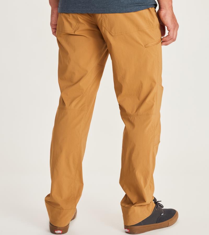 Arch Rock Pants, Reg - Mens - Scotch 3