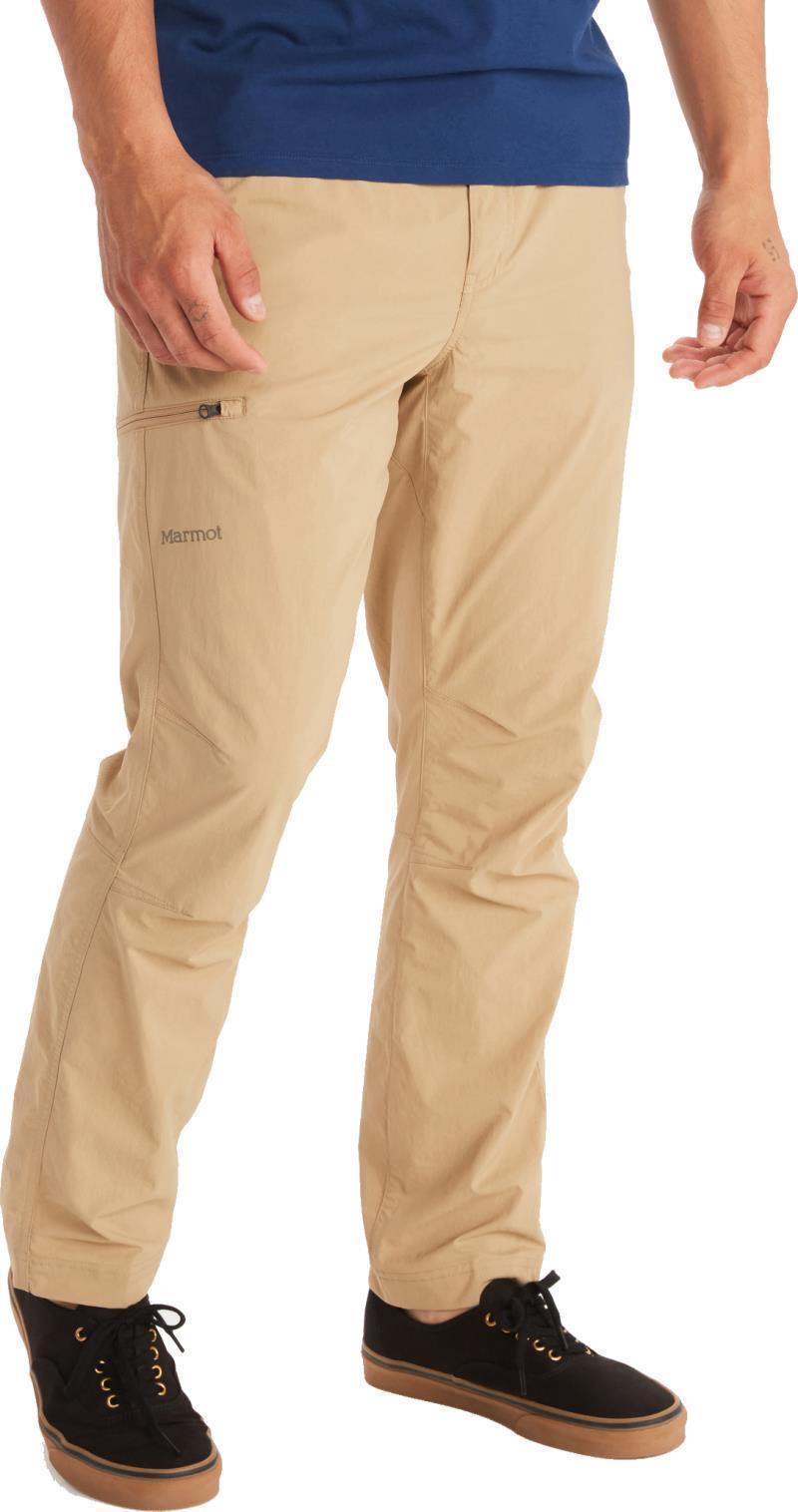 Arch Rock Pants, Reg - Mens - Shetland 1