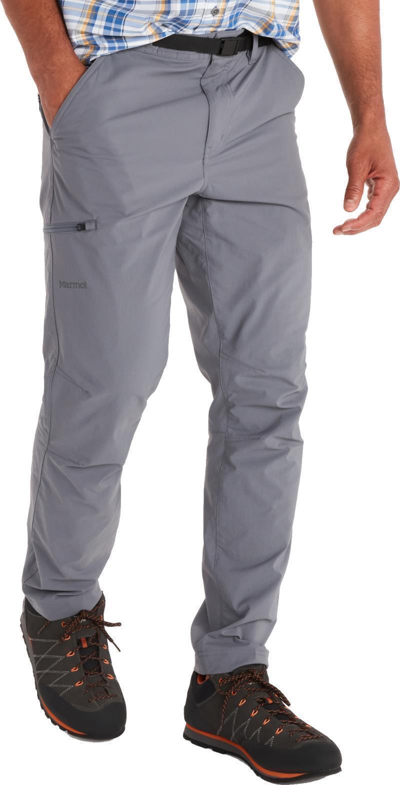 Arch Rock Pants, Reg - Mens - Steel Onyx 1