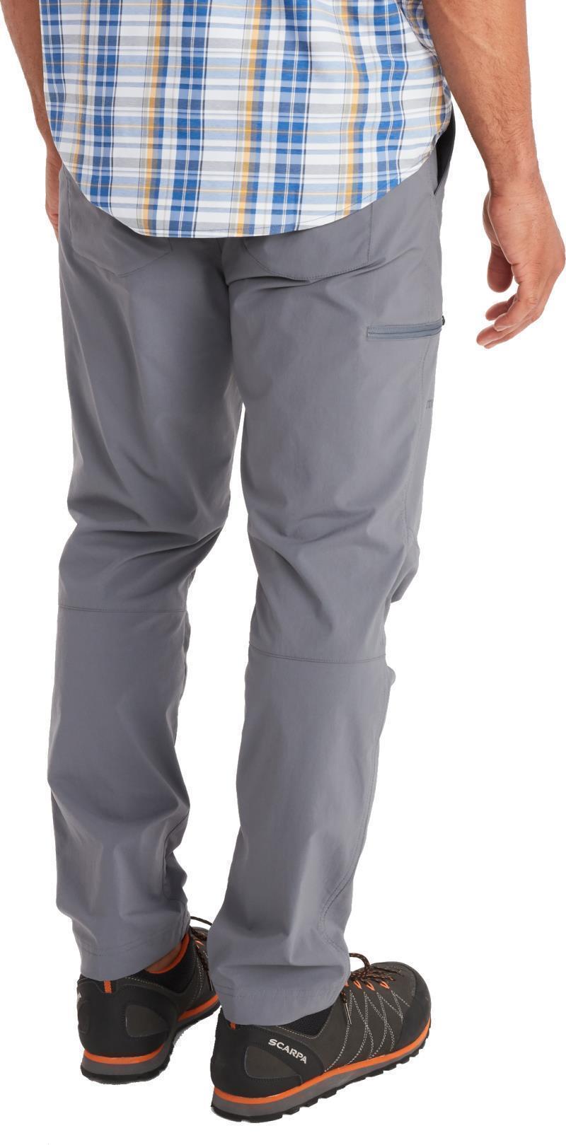Arch Rock Pants, Reg - Mens - Steel Onyx 2