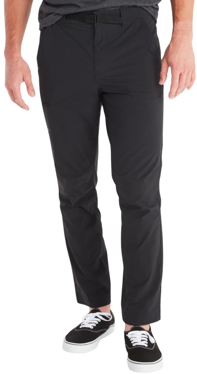 Arch Rock Pants, Short - Mens - Black 1