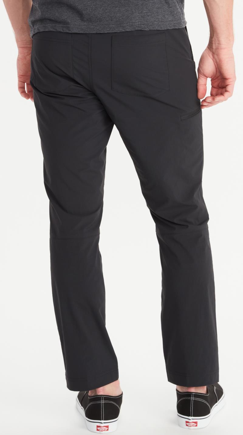 Arch Rock Pants, Short - Mens - Black 2
