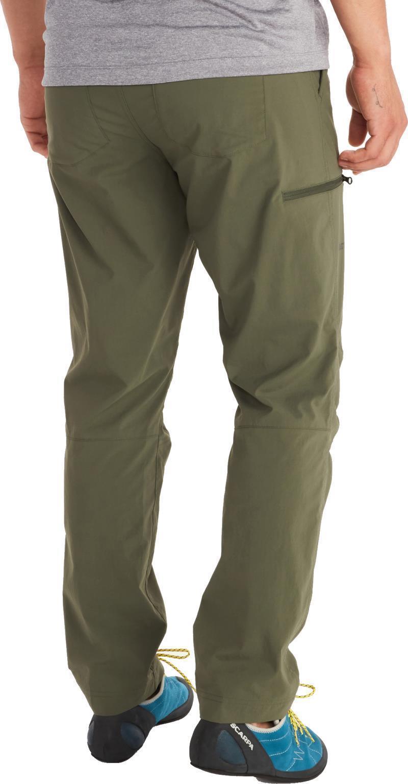 Arch Rock Pants, Short - Mens - Nori 2