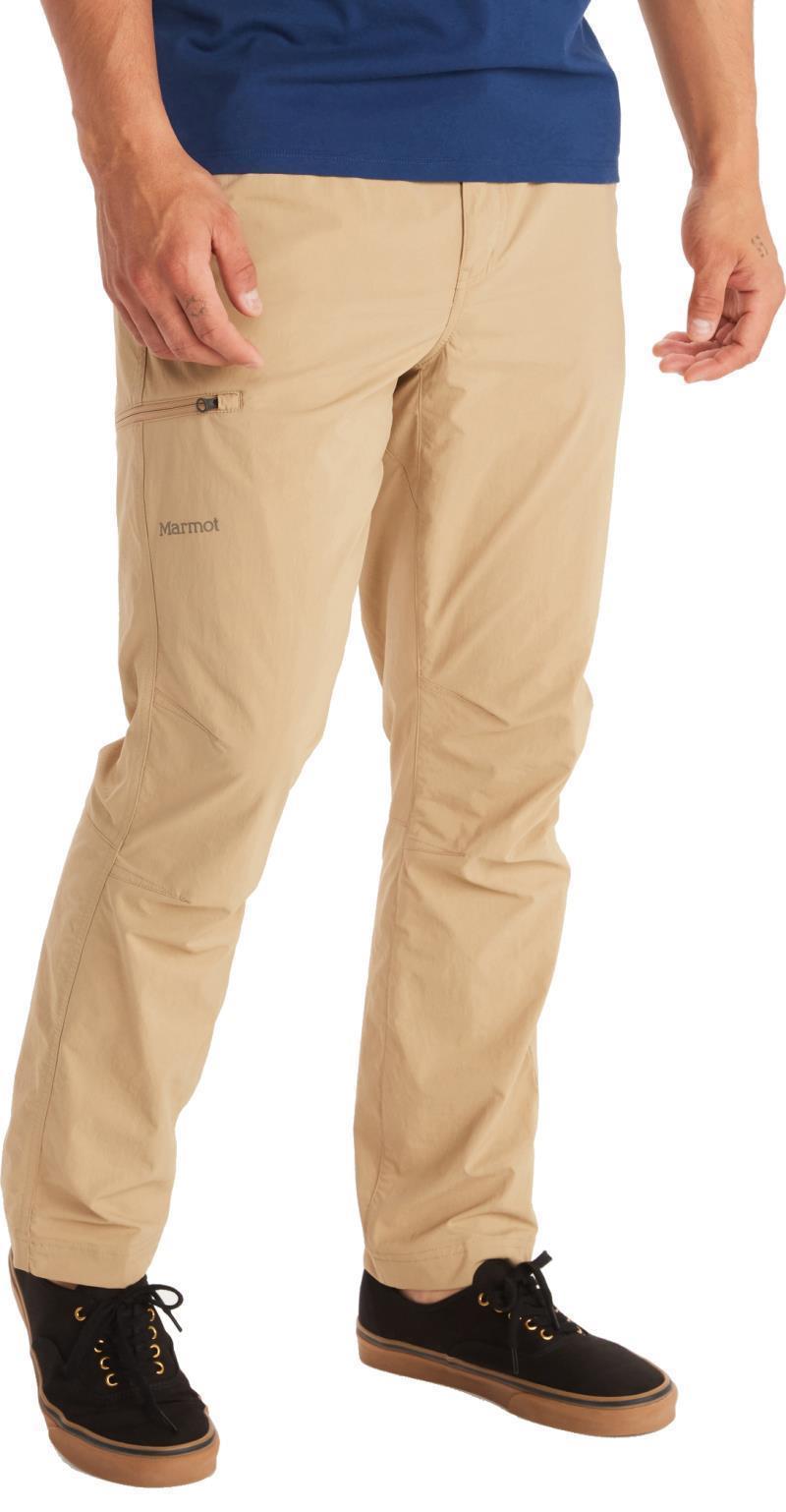 Arch Rock Pants, Short - Mens - Shetland 1