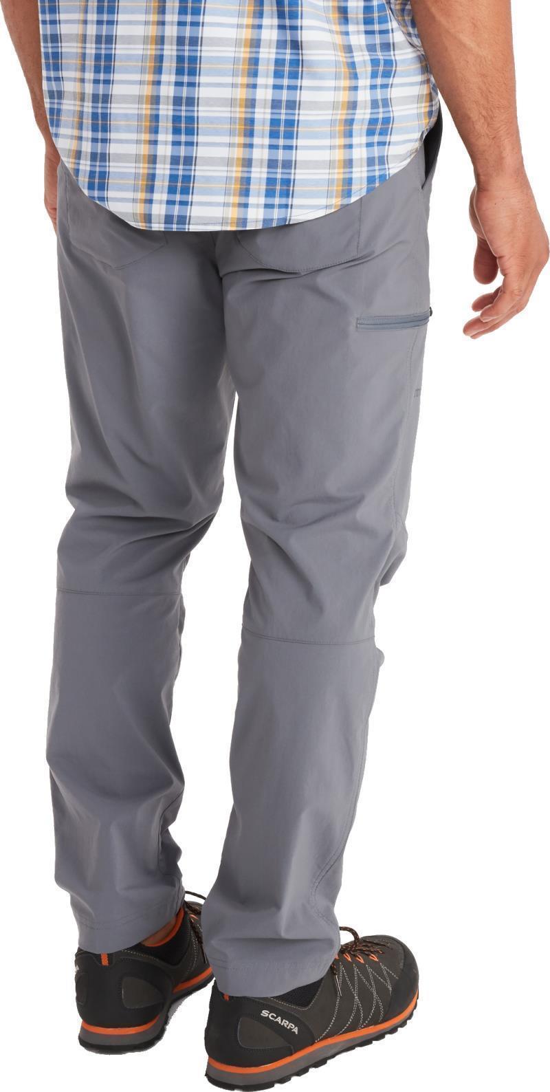 Arch Rock Pants, Short - Mens - Steel Onyx 2