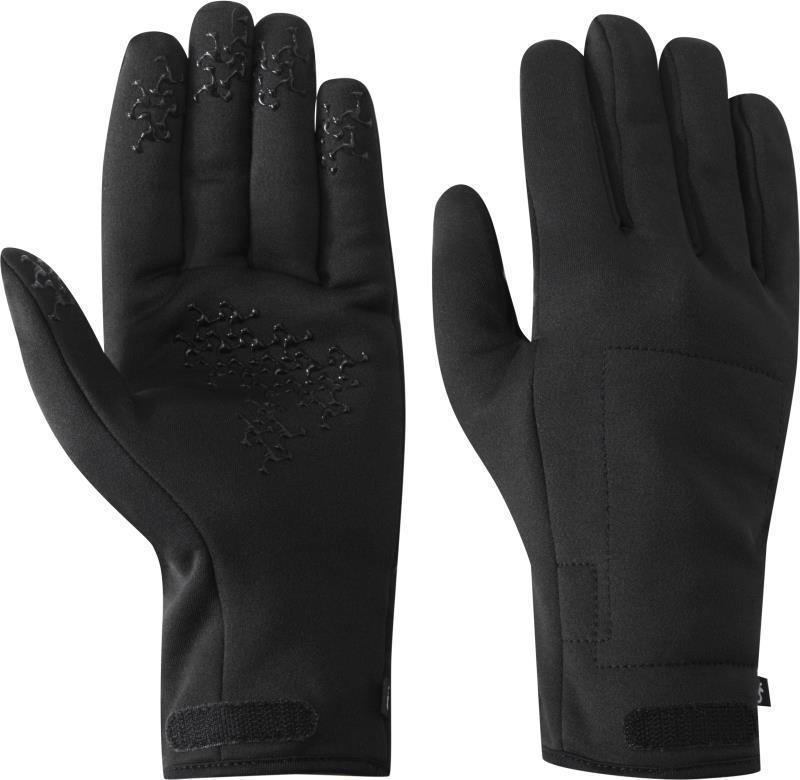 Arete Gloves - Mens - Coyote 2