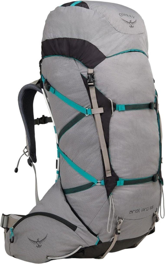 Ariel Pro 65 - Womens - Voyager Grey 1