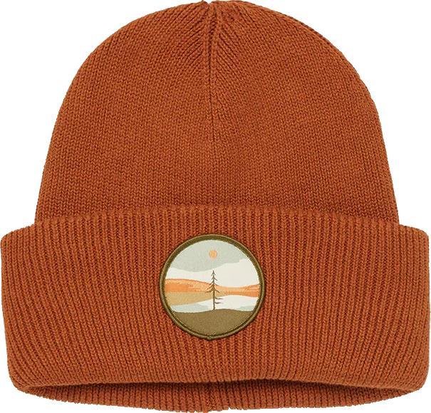 Artist Series Beanie - Toffee / Ocean 1