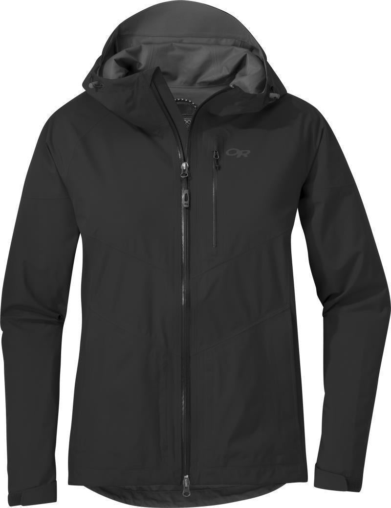 Aspire Jacket - Womens - Black 1