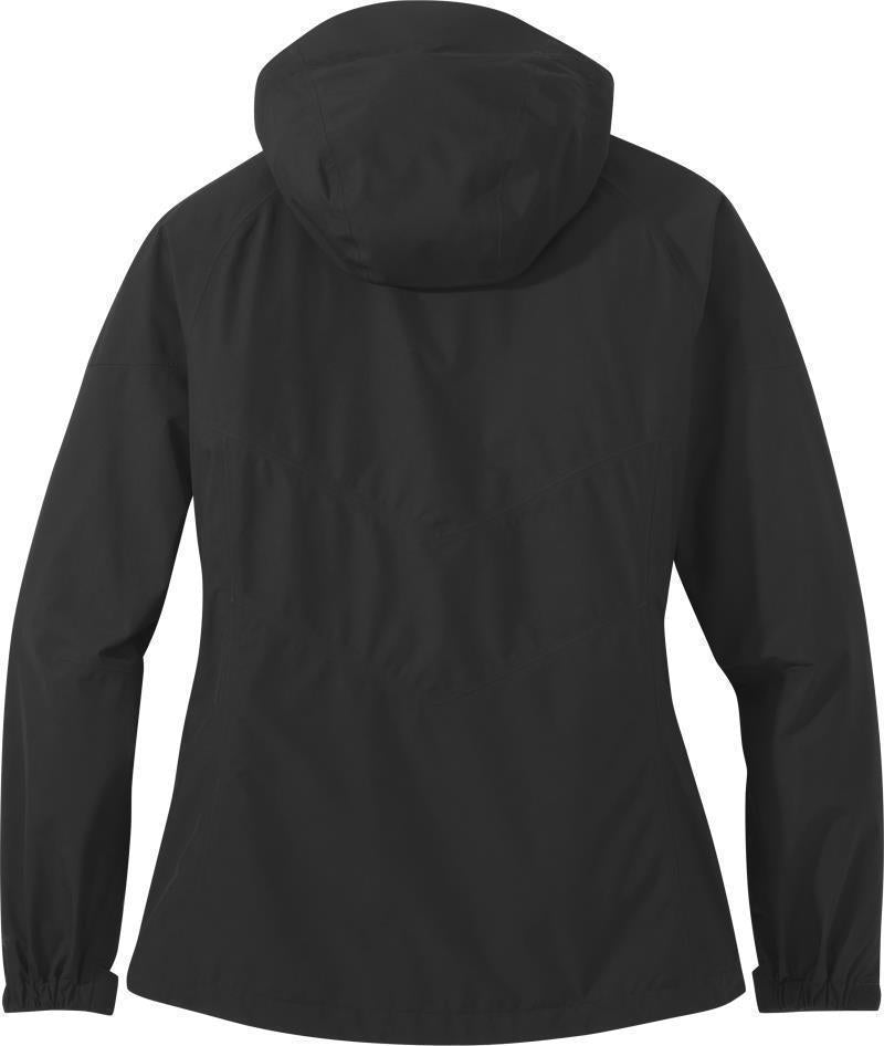 Aspire Jacket - Womens - Black 2