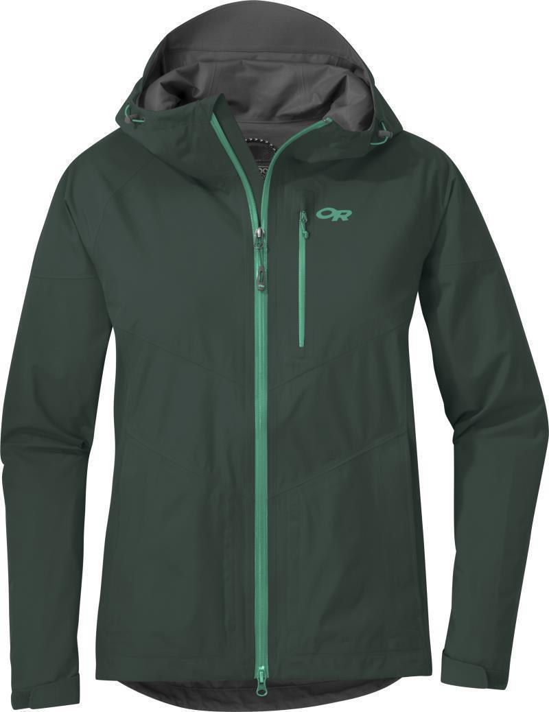 Aspire Jacket - Womens - Fir 1