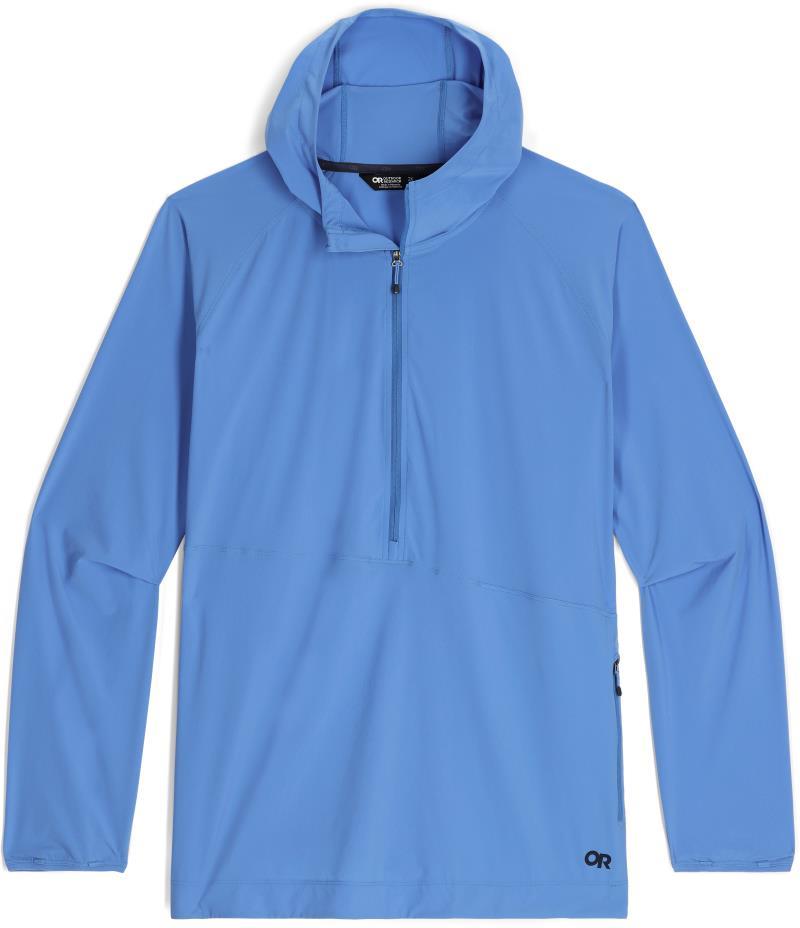 Astroman Sun Hoodie, Plus - Womens - Iceberg 1