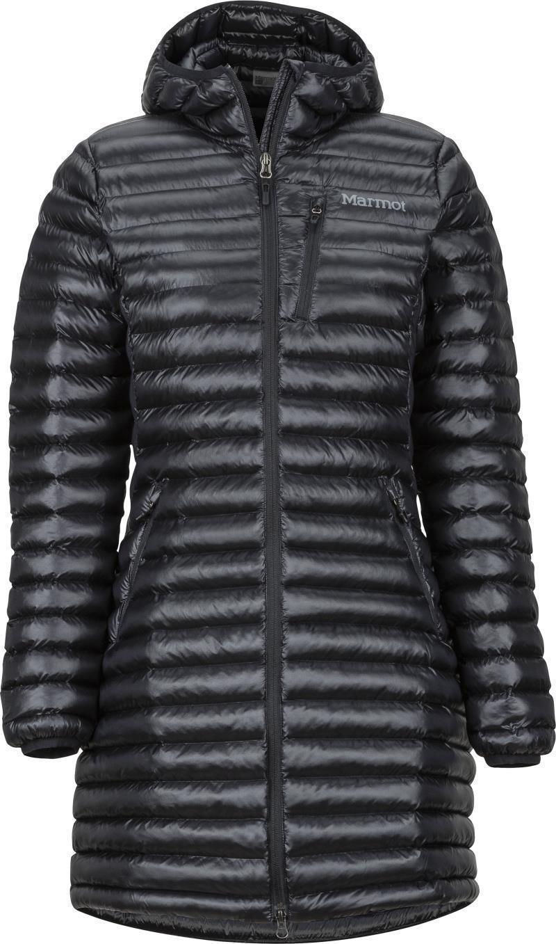 Avant Featherless, Long - Womens - Black 1