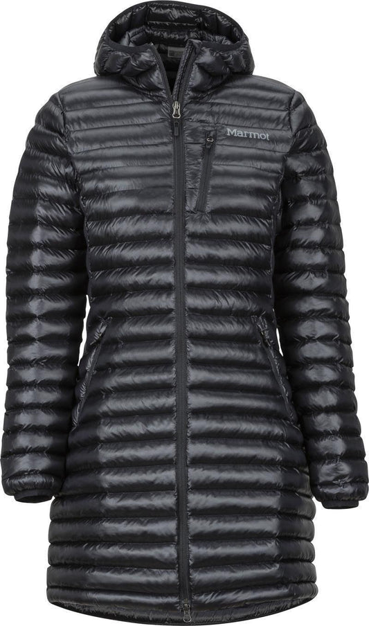Avant Featherless, Long - Womens - Black 1