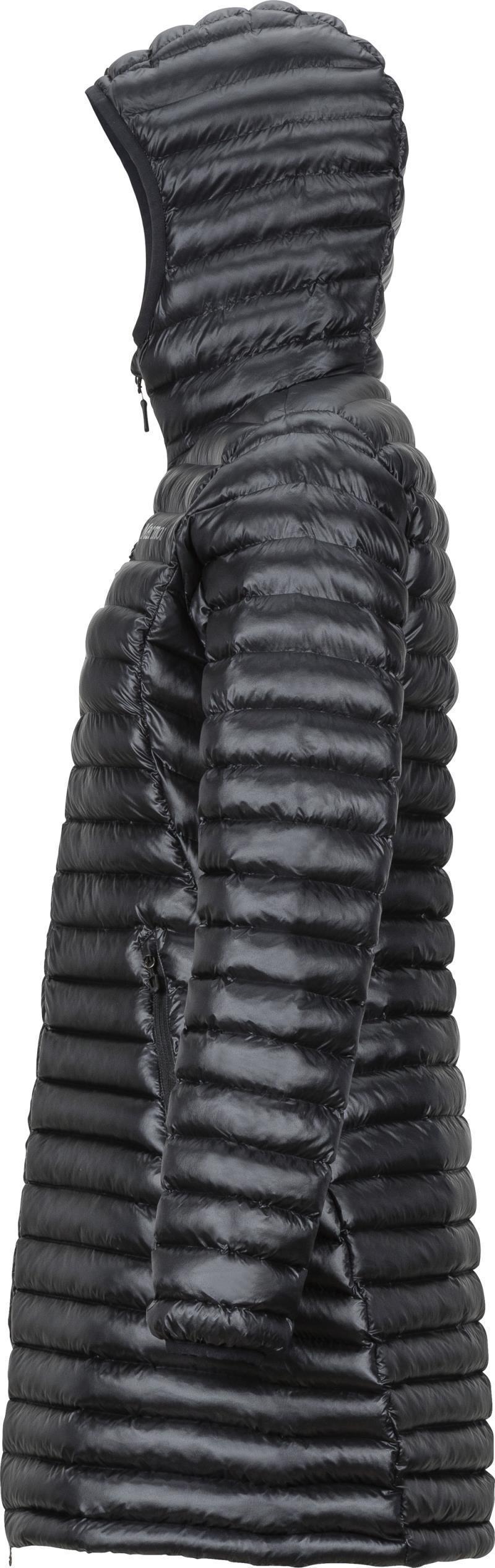 Avant Featherless, Long - Womens - Black 3