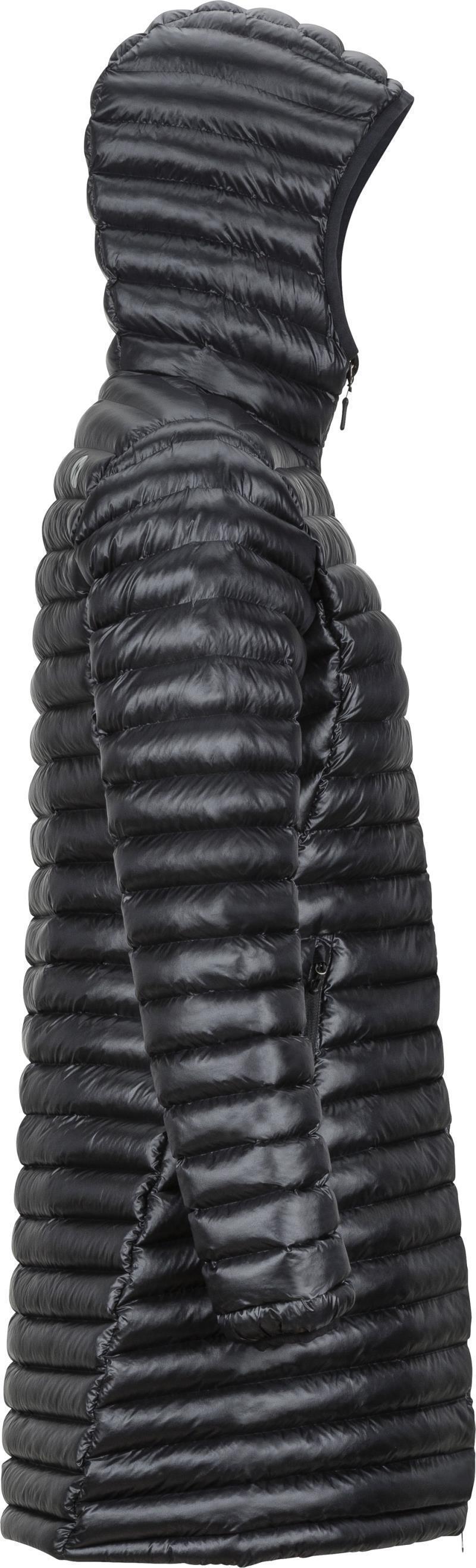 Avant Featherless, Long - Womens - Black 4