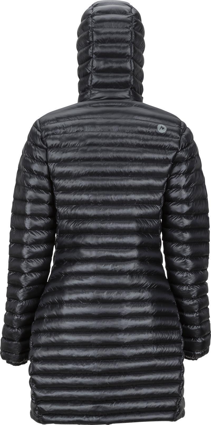 Avant Featherless, Long - Womens - Black 5