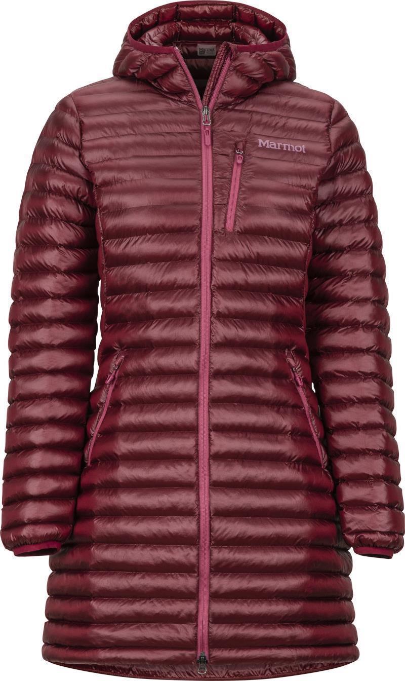 Avant Featherless, Long - Womens - Claret 1
