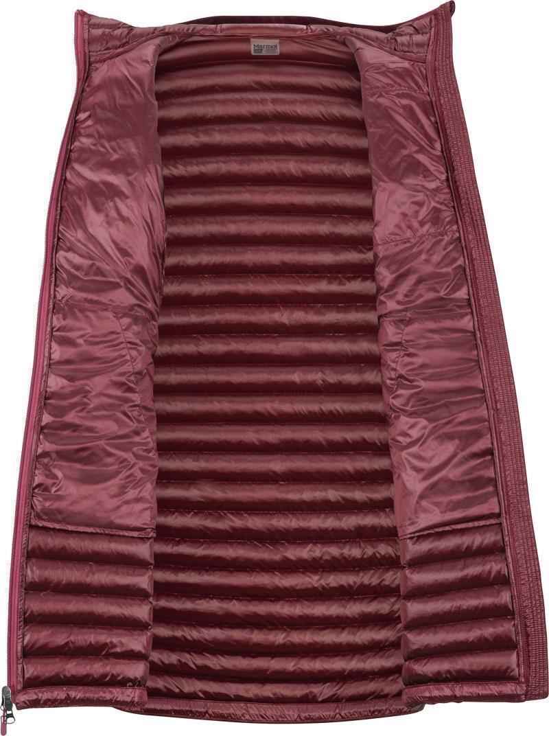 Avant Featherless, Long - Womens - Claret 2