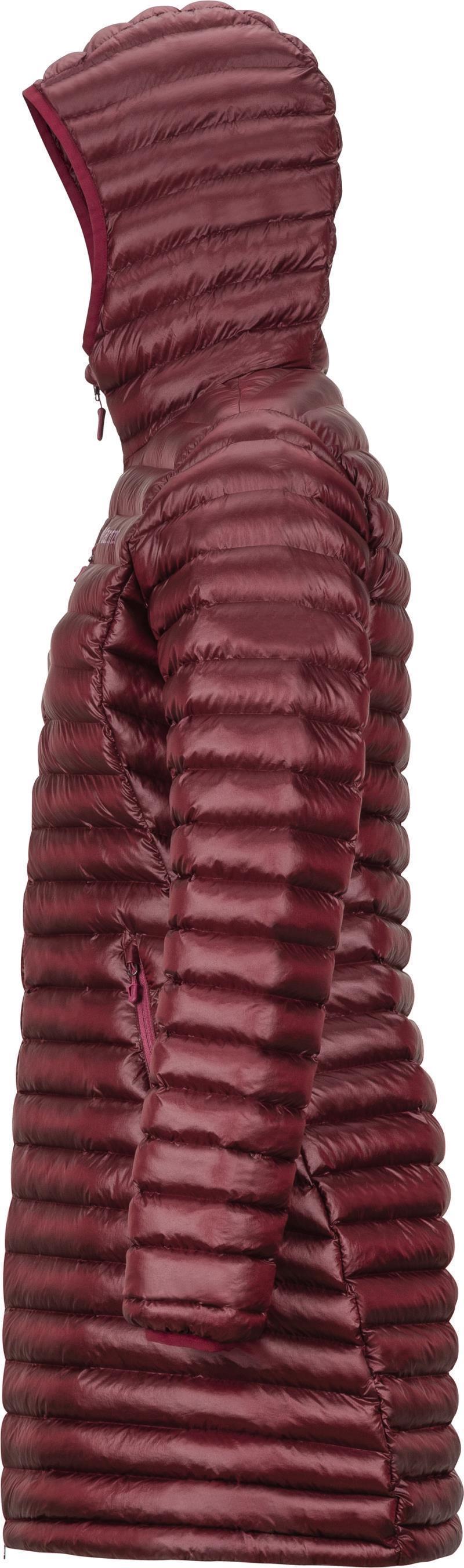 Avant Featherless, Long - Womens - Claret 3