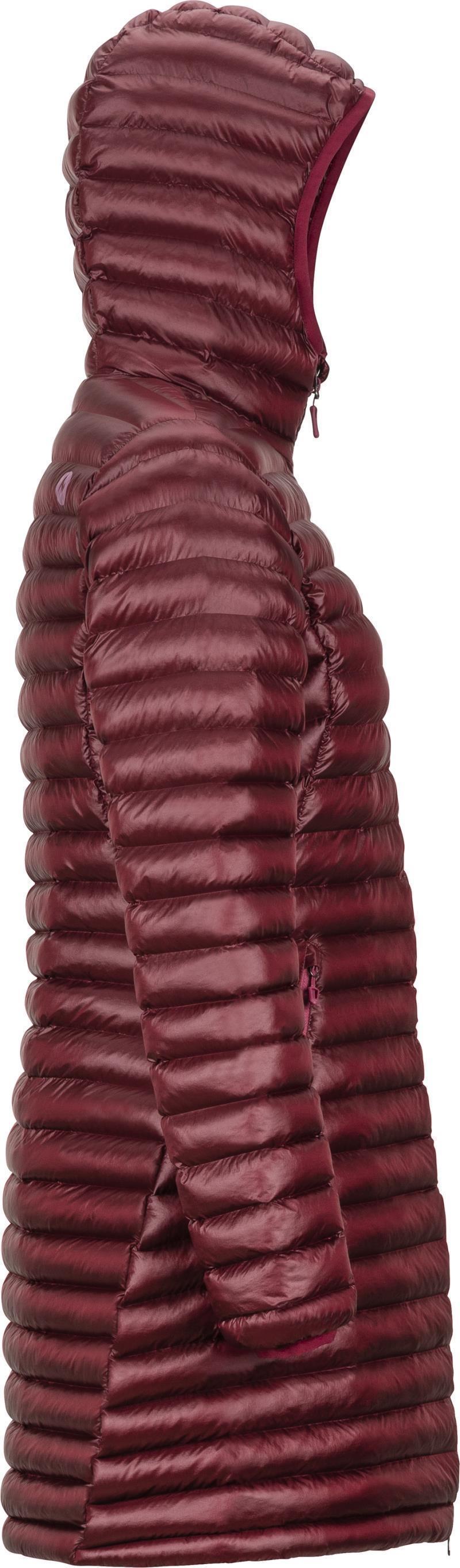 Avant Featherless, Long - Womens - Claret 4