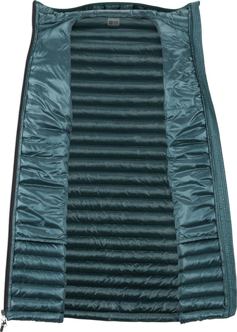 Avant Featherless, Long - Womens - Deep Teal 2