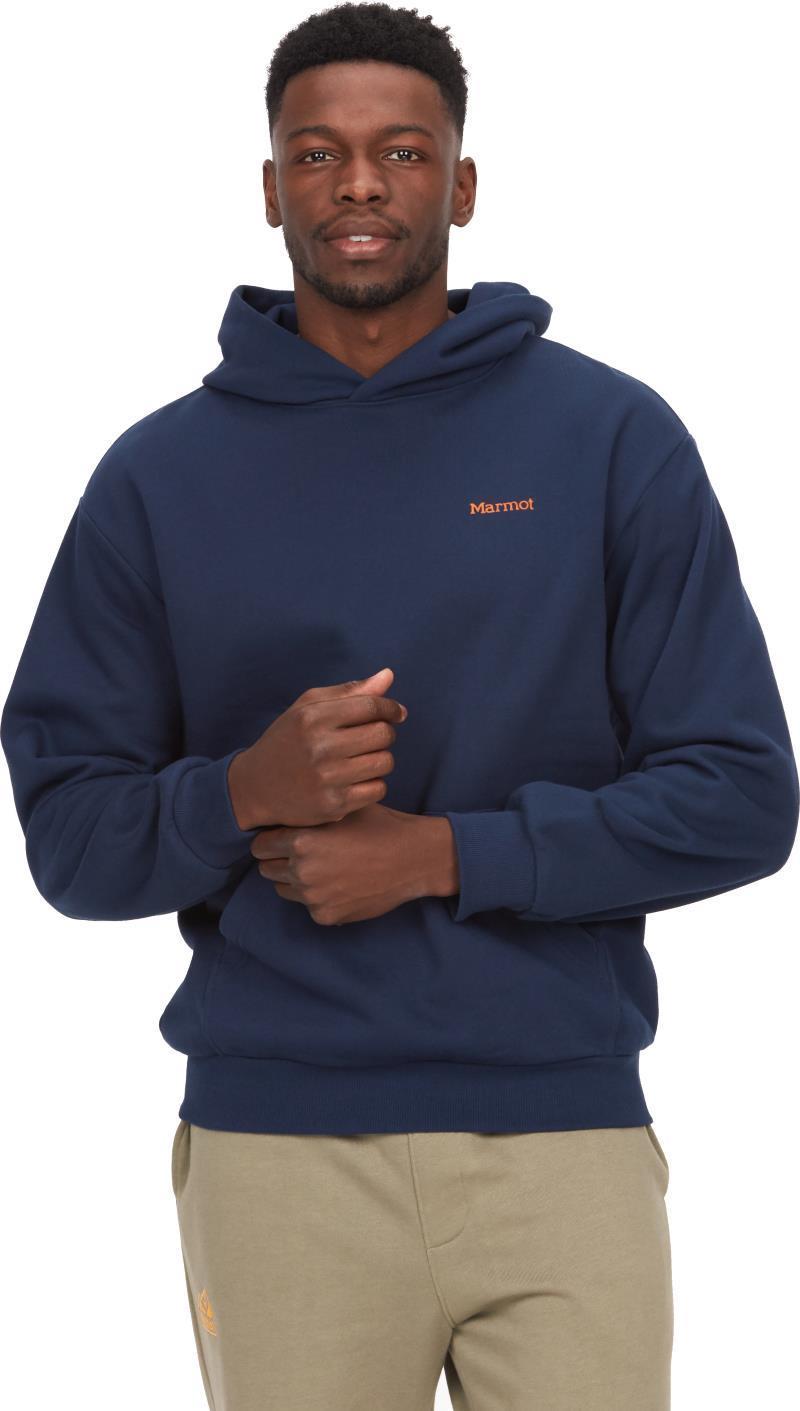 Backcountry Marty Hoody - Mens - Arctic Navy 1