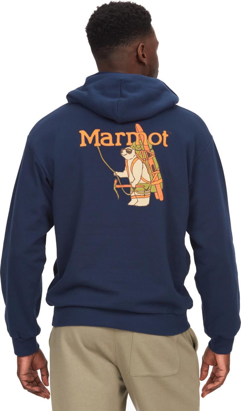 Backcountry Marty Hoody - Mens - Arctic Navy 2