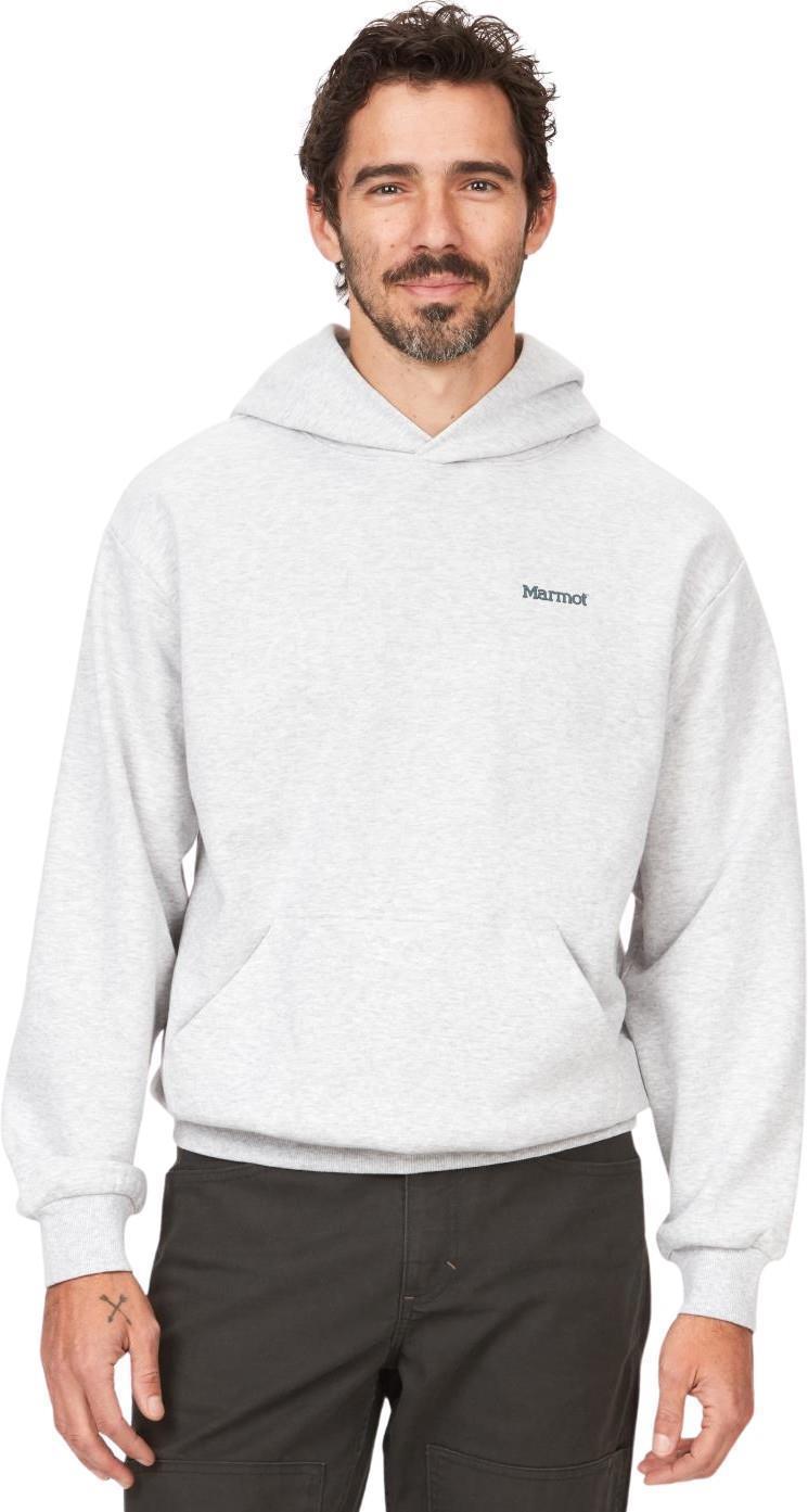 Backcountry Marty Hoody - Mens - Light Grey Heather 1