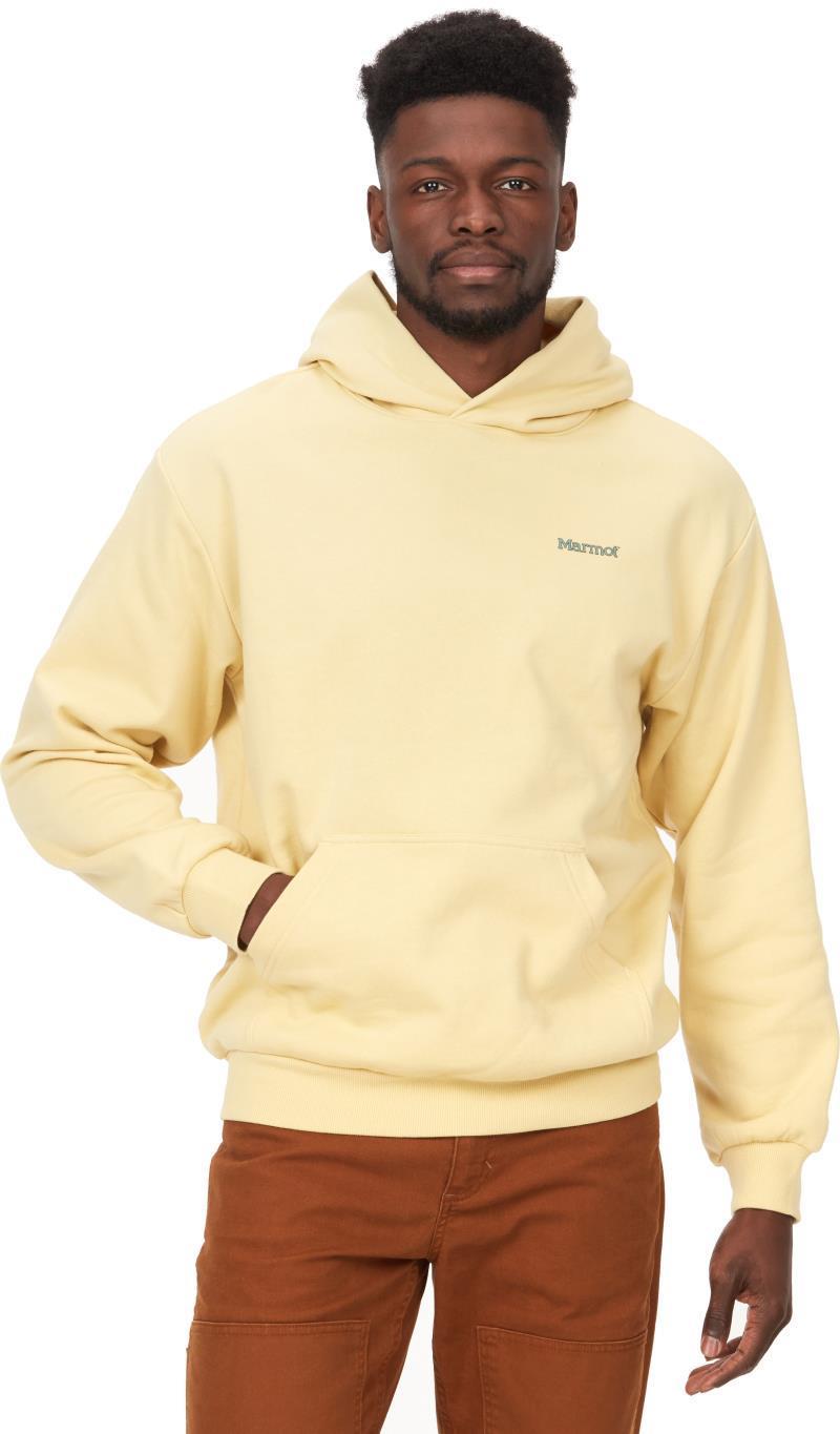 Backcountry Marty Hoody - Mens - Wheat 1