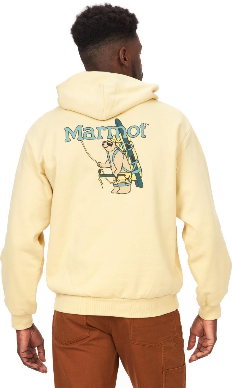 Backcountry Marty Hoody - Mens - Wheat 2