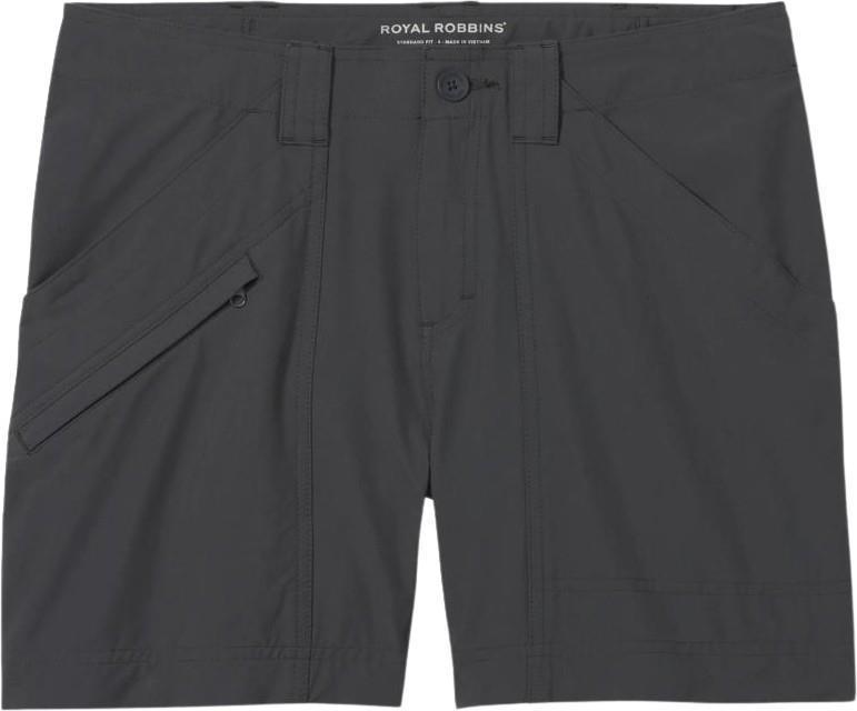 Backcountry Pro Shorts - Womens - Charcoal 1