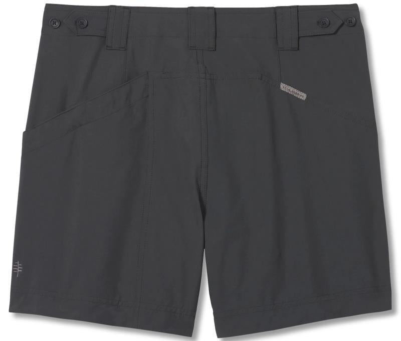 Backcountry Pro Shorts - Womens - Charcoal 2